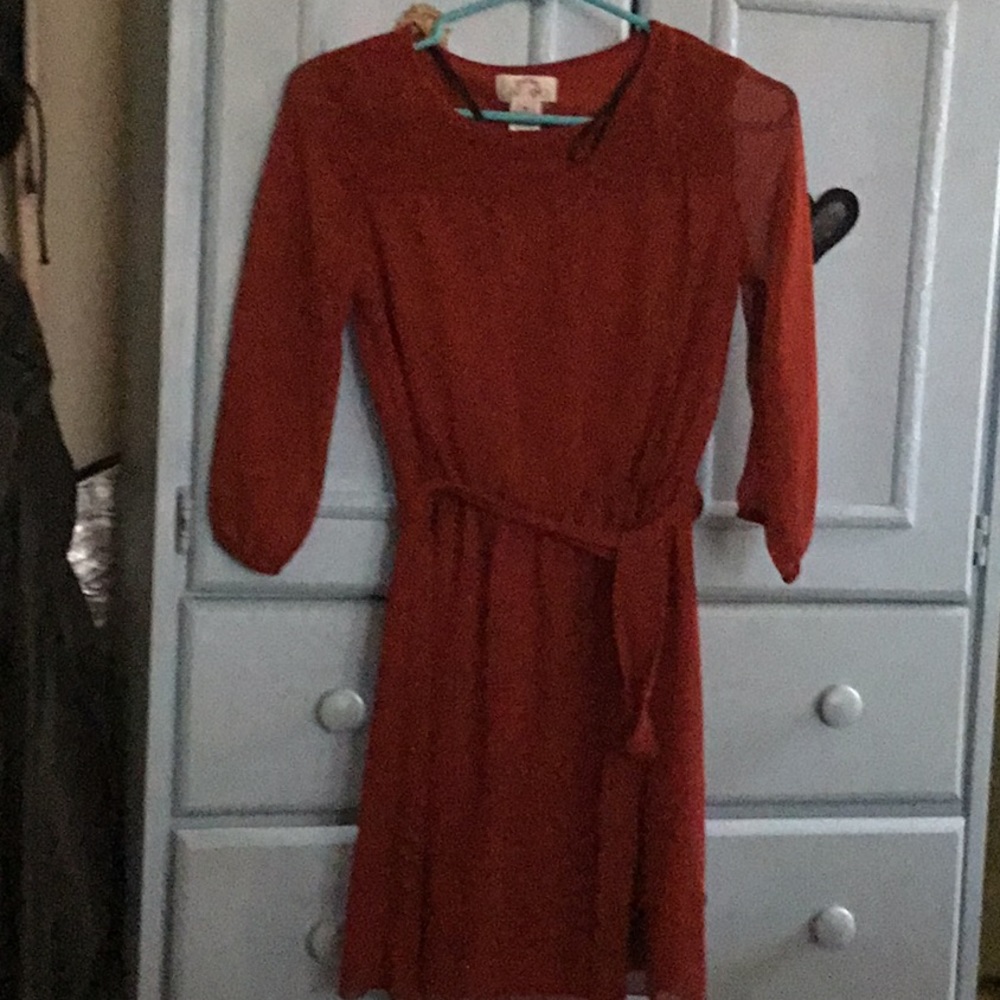 Sweet Storm dress